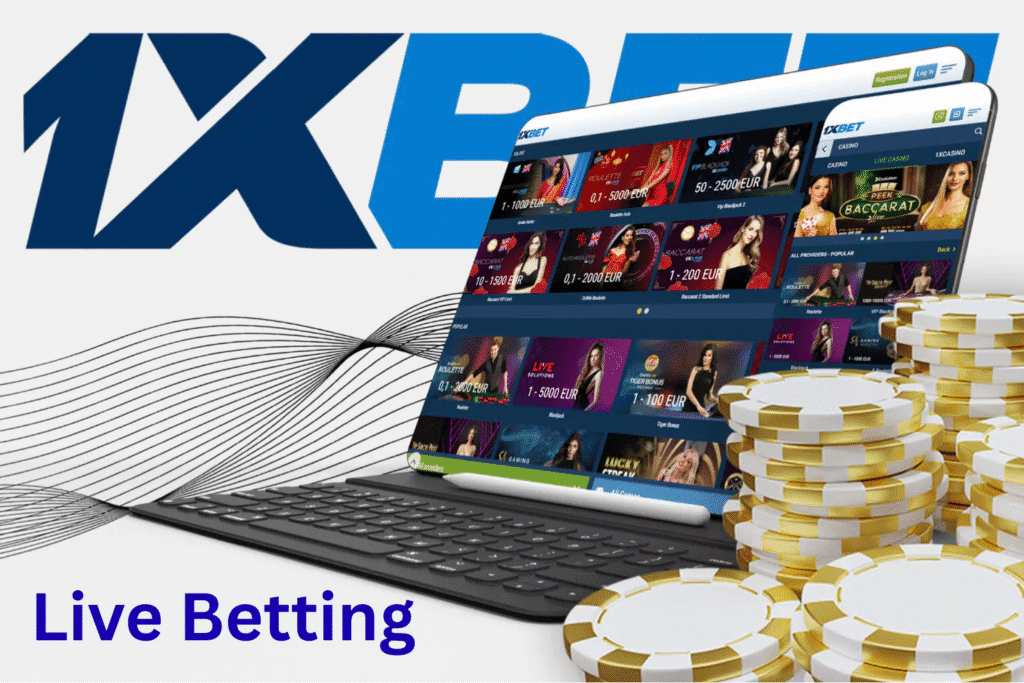 1xBet Live Casino in Bangladesh
