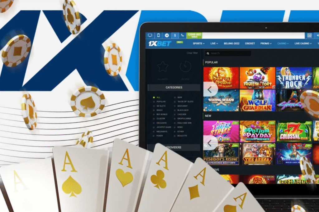 1xbet casino bd
