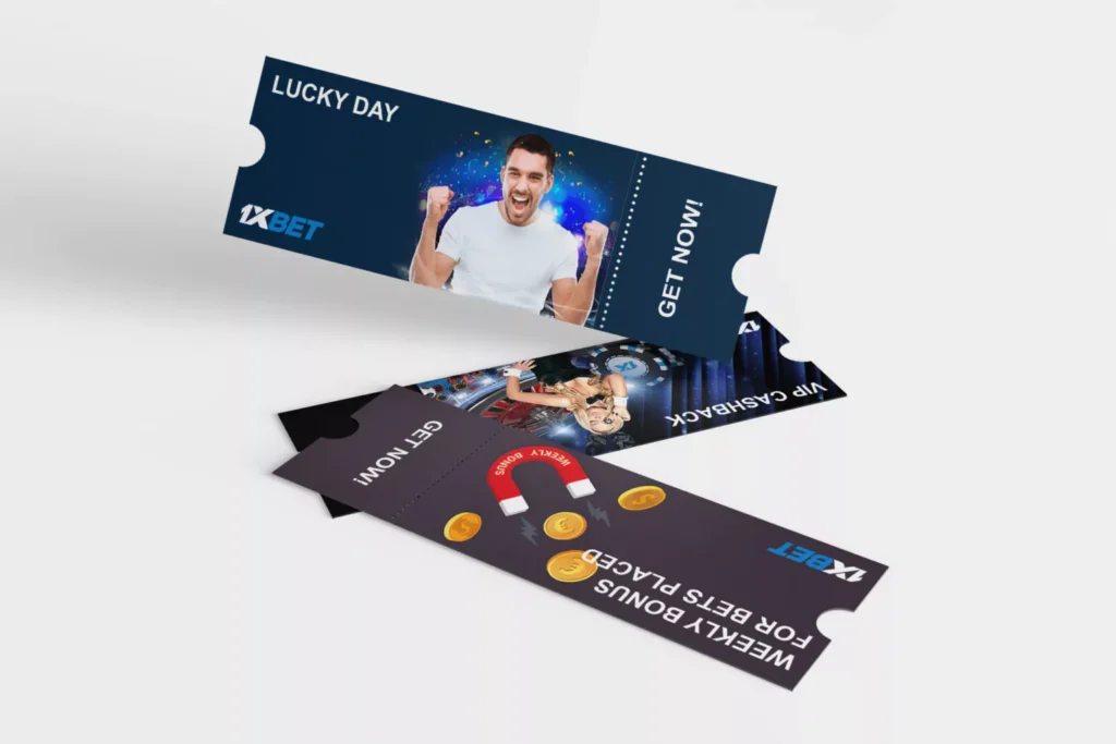 Promotions and bonuses