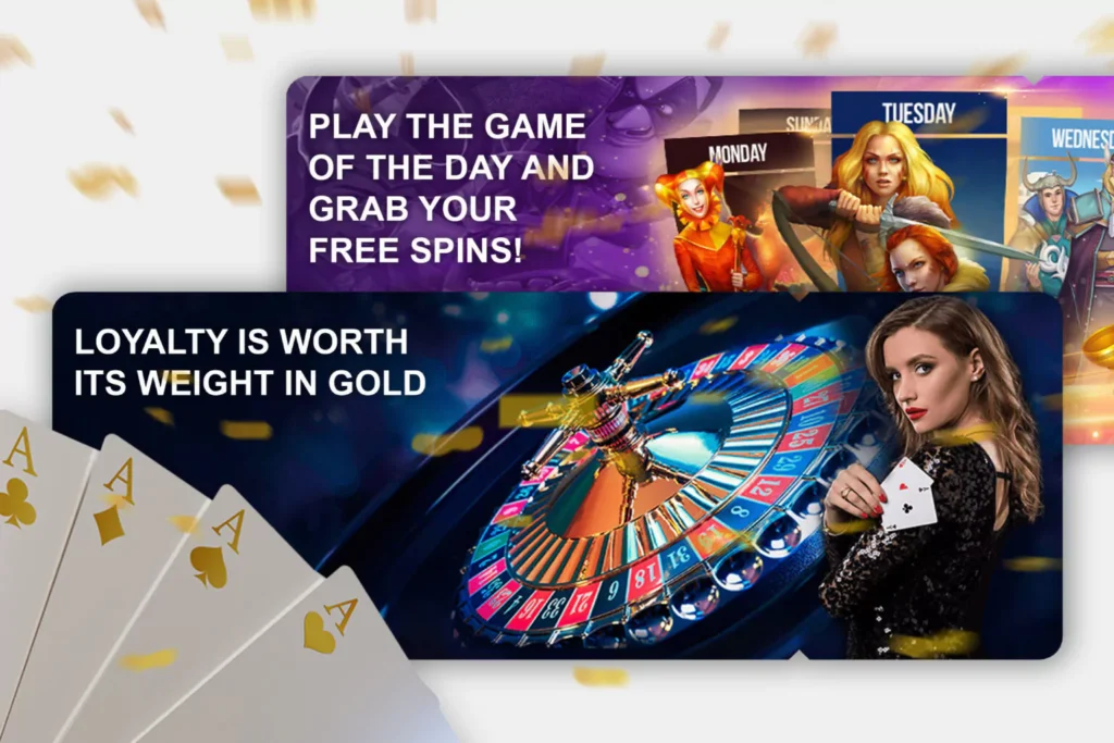 Casino bonus