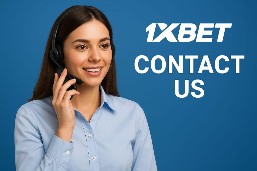 contact us