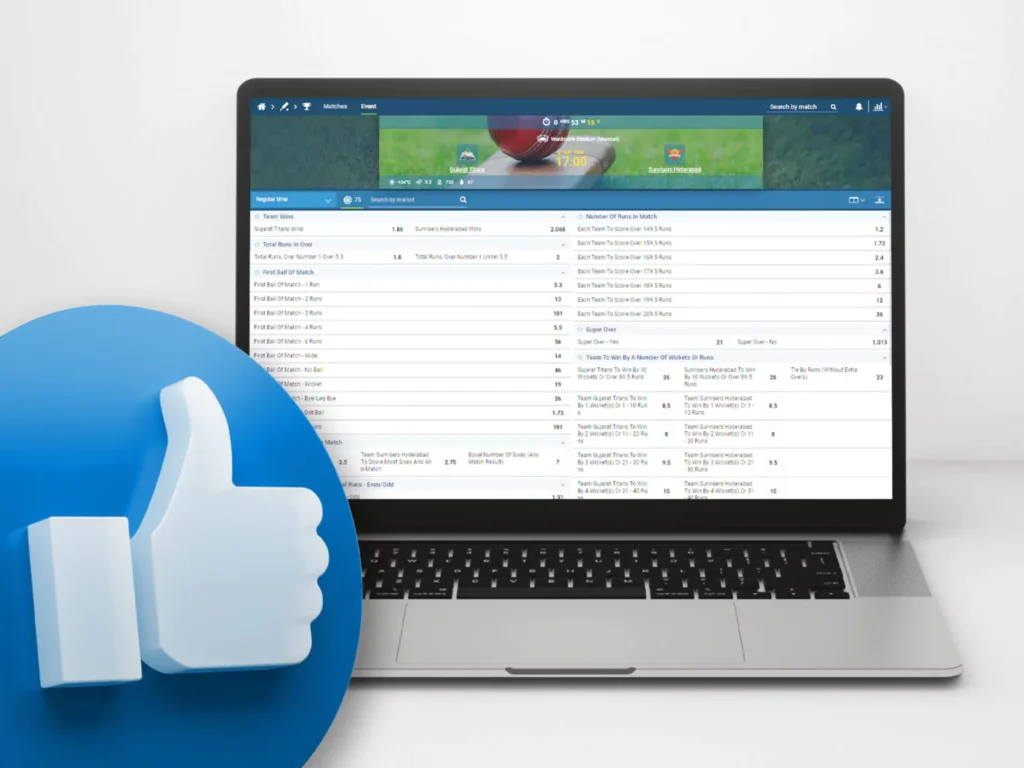 1xBet PC Client