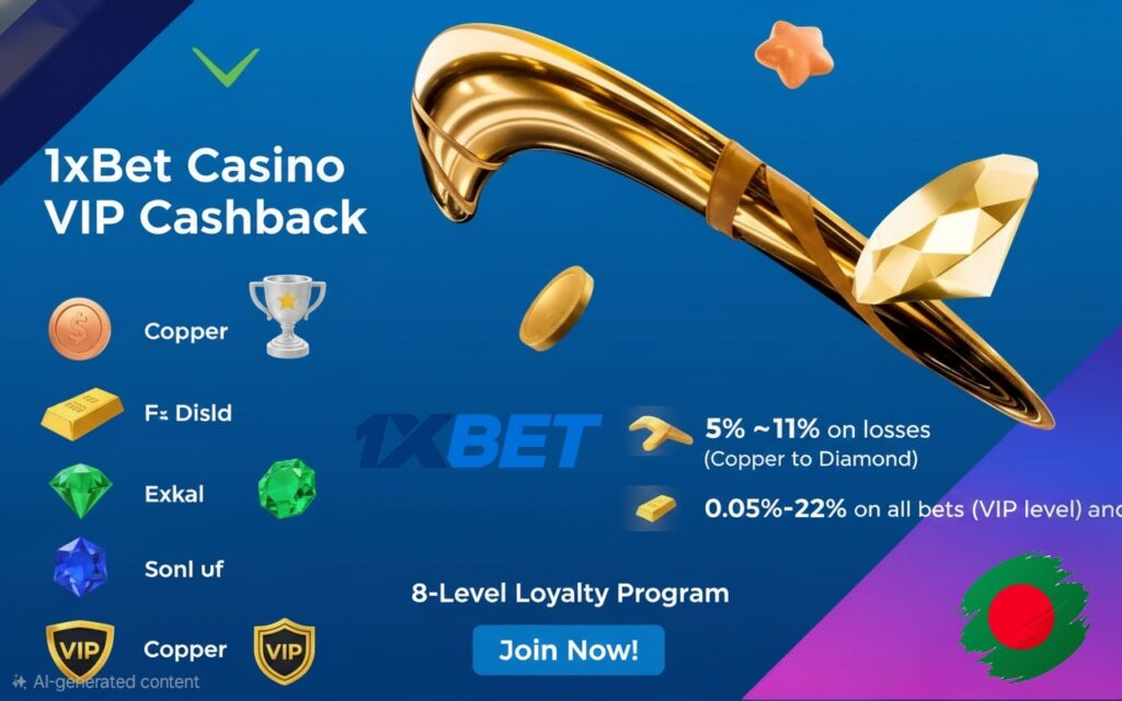 Casino VIP Cashback
