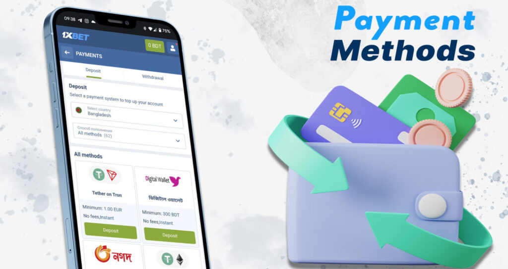 payment method